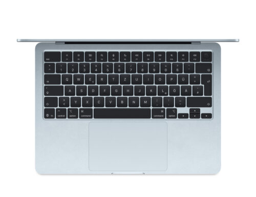 MacBook Air 13" M4 512GB SSD, 16GB Arbeitsspeicher – Bild 2